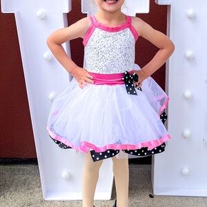 4-5 Year old Dance Costume